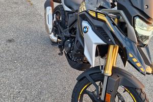 BMW G 310 GS 40 th Anniversary