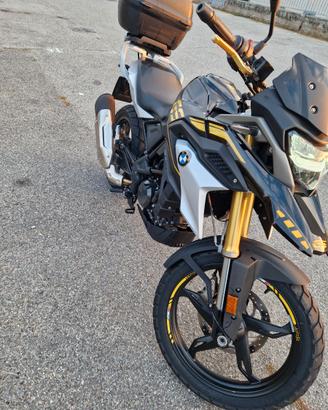 BMW G 310 GS 40 th Anniversary