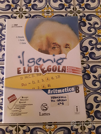 Il genio e la regola, aritmetica B