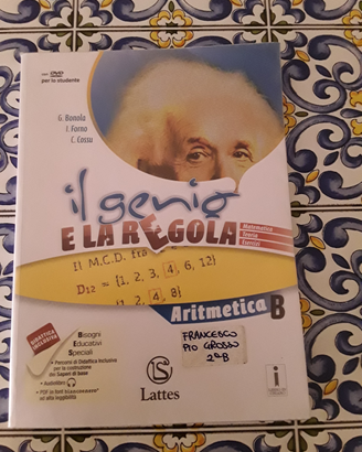 Il genio e la regola, aritmetica B