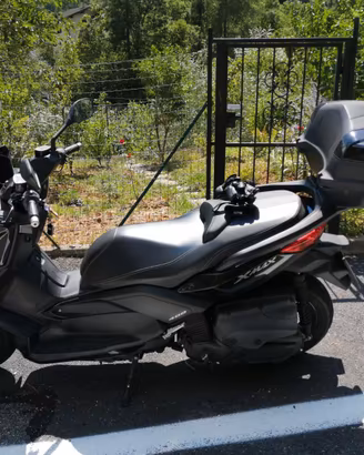 Moto Yamaha XMax 400
