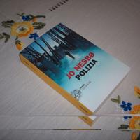 Jo Nesbø Polizia Einaudi editore 1ª edizione 2013