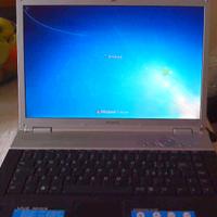 Notebook asus i5