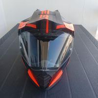 Casco Cross da bambino