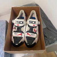 Scarpe ciclismo sidi ergo 3 carbon n43