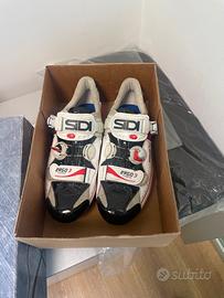 Scarpe ciclismo sidi ergo 3 carbon n43