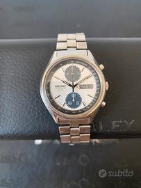 Seiko 6138-8020 Panda Novembre 1976