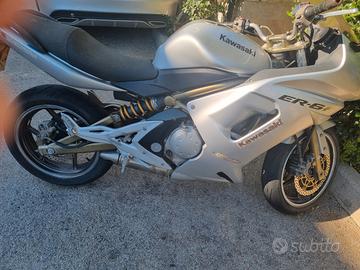 Kawasaki ER 6F - 2006