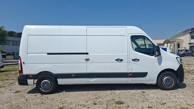 Renault Master - Anno 2021 - Furgone Gran Volume