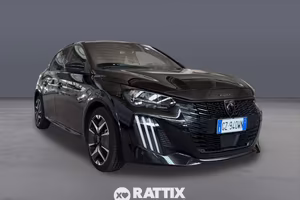 PEUGEOT 208 ii 2023 208 1.2 hybrid GT 145cv e-dcs