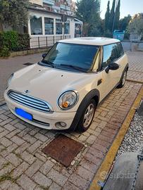 Mini one 1.4 benzina x exportazione 