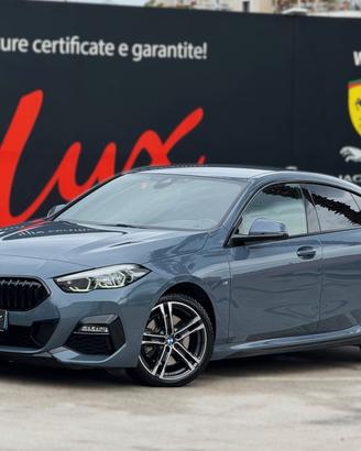 BMW 220 d M Gran Coupe Msport 190CV FARI LED