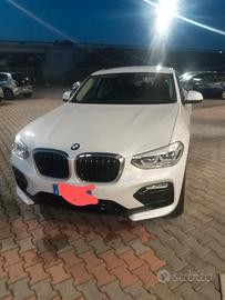 BMW x4 xdrive 2.0d