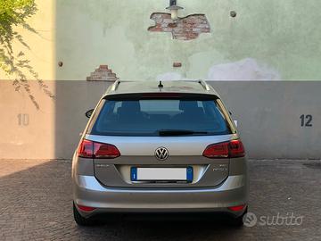 Volkswagen Golf 1.4 TGI BENZINA-METANO