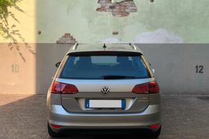Volkswagen Golf 1.4 TGI BENZINA-METANO