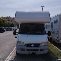 Adria adriatik su Fiat ducato 2.8 jtd