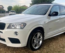 Bmw x3 (f25) - 2014