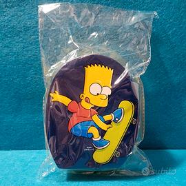 NUOVA Spugna di BART SIMPSON - Originale da Bagno