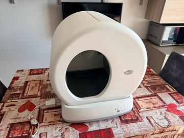 Lettiera Automatica Autopulente TRIXIE