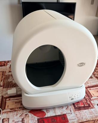 Lettiera Automatica Autopulente TRIXIE