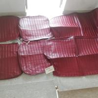 Fodere coprisedili Fiat 1300-1500