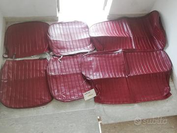 Fodere coprisedili Fiat 1300-1500