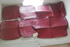 Fodere coprisedili Fiat 1300-1500