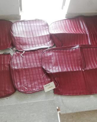 Fodere coprisedili Fiat 1300-1500