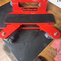 Carrello sposta moto ConStands 