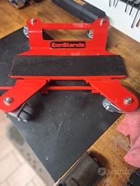 Carrello sposta moto ConStands 