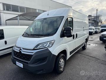 Citroen JUMPER 2.0 131CV BLUEHDI DOPPIA PORTA, COI