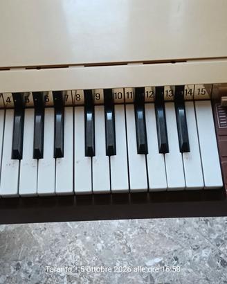 PIANOLA BONTEMPI