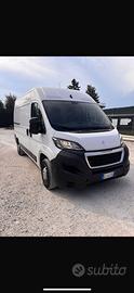Peugeot Boxer 2021