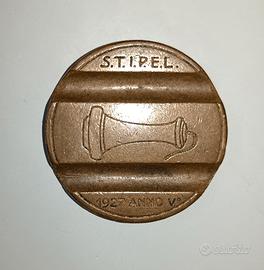 50 Gettoni Telefonici più  1  gettone 1927