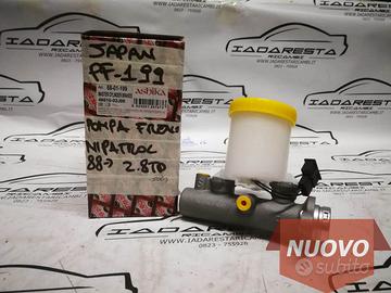 Pompa Freno Nissan Patrol 88>98 4601002J00