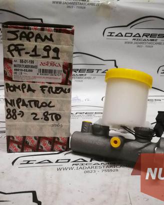 Pompa Freno Nissan Patrol 88>98 4601002J00