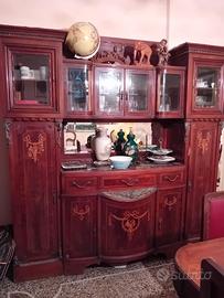 Mobili Stile Liberty italiano