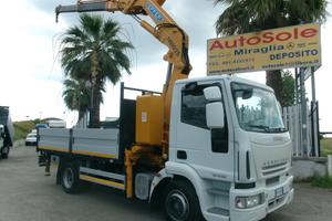 Iveco EUROCARGO 120/22 E5 GRU EFFER 14600/2S 4 PIE