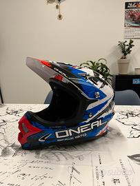 Casco bici Oneal tg S
