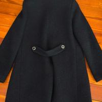 cappotto blu Denny Rose