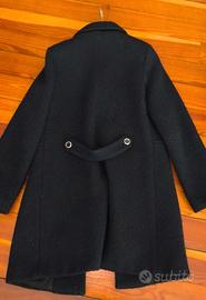 cappotto blu Denny Rose