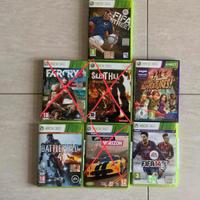 Giochi usati Xbox 360