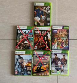 Giochi usati Xbox 360