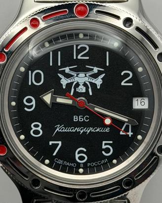 Vostok Amfibia Droni 42090G 42091G automatico
