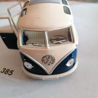 Pulmino Volkswagen 17cm