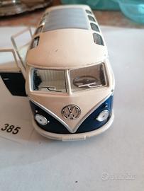 Pulmino Volkswagen 17cm