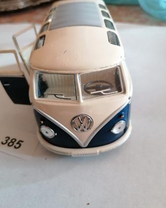 Pulmino Volkswagen 17cm