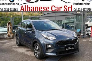 Kia Sportage 1.6 CRDI MHYB 136 CV B Class DCT 2WD