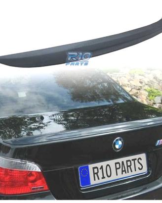 SPOILER BMW E60 LOOK M5 NERO OPACO