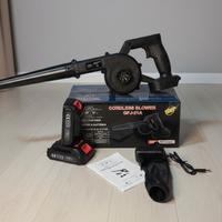 Soffiatore / aspiratore a batteria